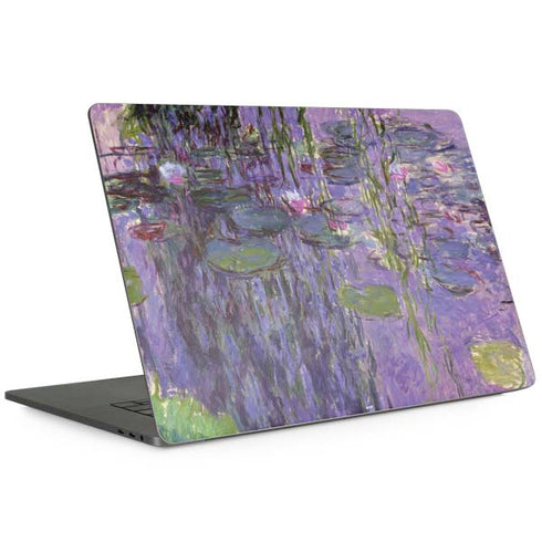 Claude Monet Nympheas, 1916-19 Apple MacBook Pro 15-inch Skin