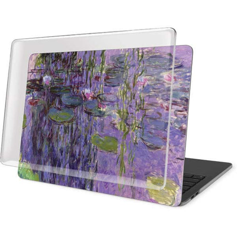 Claude Monet Nympheas, 1916-19 MacBook Pro 16in (2019-20) Case plus Skin