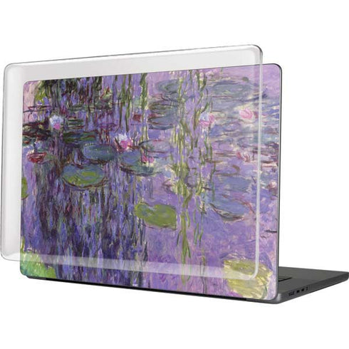 Nympheas, 1916-19 by Monet MacBook Pro 16in (2021-25) Case plus Skin
