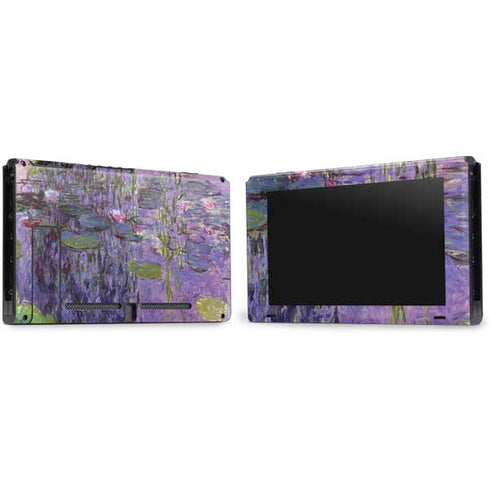 Claude Monet Nympheas, 1916-19 Nintendo Switch Bundle Skin