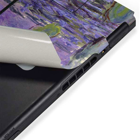 Claude Monet Nympheas, 1916-19 Nintendo Switch Bundle Skin