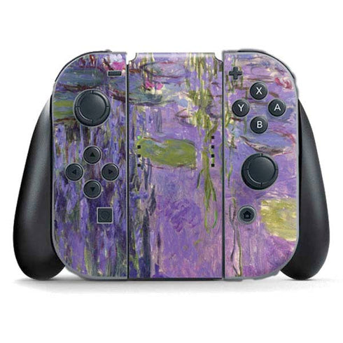 Nympheas, 1916-19 by Monet Nintendo Switch (2017-2021) Joy-Con Controller Skin