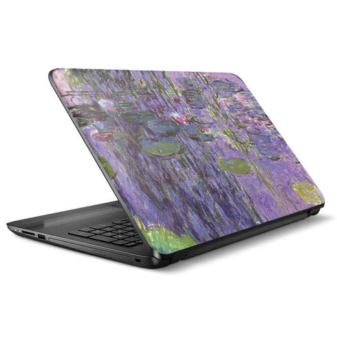 Claude Monet Nympheas, 1916-19 HP Notebook Skin