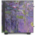 Claude Monet Nympheas, 1916-19 NZXT H510 Compact ATX Mid-Tower Case Skin