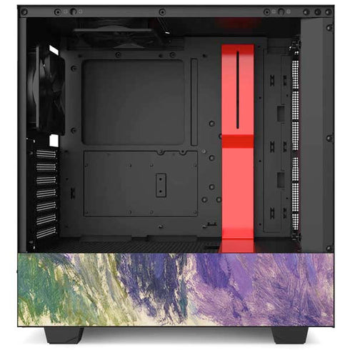 Claude Monet Nympheas, 1916-19 NZXT H510 Compact ATX Mid-Tower Case Skin