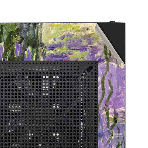 Claude Monet Nympheas, 1916-19 NZXT H510 Compact ATX Mid-Tower Case Skin
