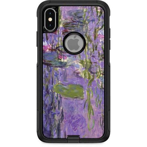 Claude Monet Nympheas, 1916-19 Otterbox Commuter iPhone Skin