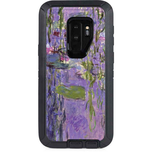 Claude Monet Nympheas, 1916-19 Otterbox Defender Galaxy Skin