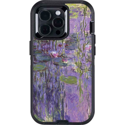 Nympheas, 1916-19 by Monet Otterbox Defender iPhone Skin