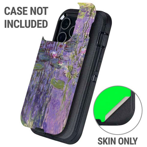 Nympheas, 1916-19 by Monet Otterbox Defender iPhone Skin