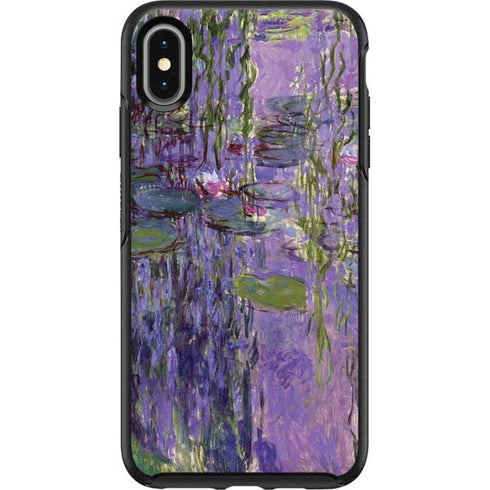 Claude Monet Nympheas, 1916-19 Otterbox Symmetry iPhone Skin