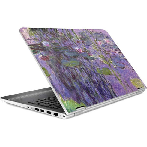 Claude Monet Nympheas, 1916-19 HP Pavilion Skin