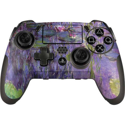 Claude Monet Nympheas, 1916-19 PlayStation Scuf Vantage 2 Controller Skin