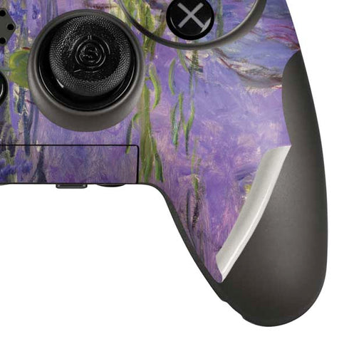 Claude Monet Nympheas, 1916-19 PlayStation Scuf Vantage 2 Controller Skin