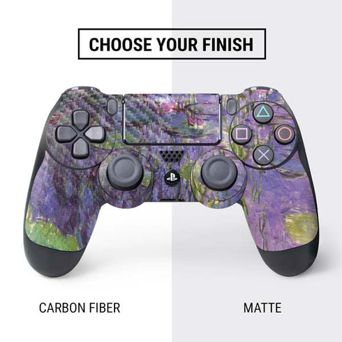 Claude Monet Nympheas, 1916-19 PS4 Controller Skin