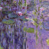 Claude Monet Nympheas, 1916-19 PS4 Pro/Slim Controller Skin