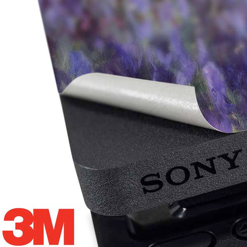 Claude Monet Nympheas, 1916-19 PS4 Slim Bundle Skin