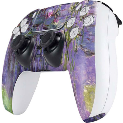 Claude Monet Nympheas, 1916-19 PS5 Controller Skin