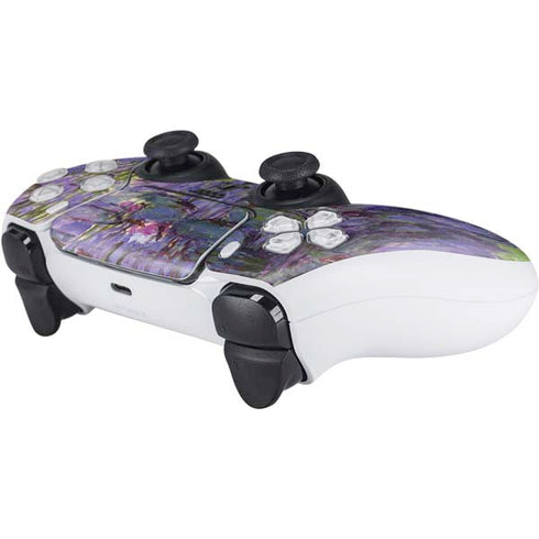 Claude Monet Nympheas, 1916-19 PS5 Controller Skin