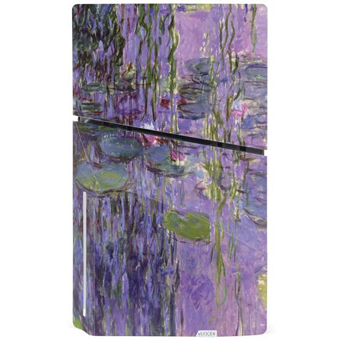Nympheas, 1916-19 by Monet PS5 Slim Disk Bundle Skin