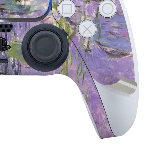 Nympheas, 1916-19 by Monet PS5 Slim Digital Edition Bundle Skin