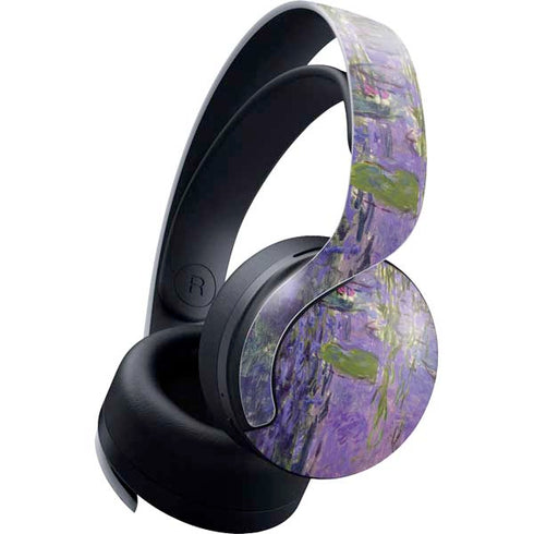 Claude Monet Nympheas, 1916-19 PULSE 3D Wireless Headset for PS5 Skin