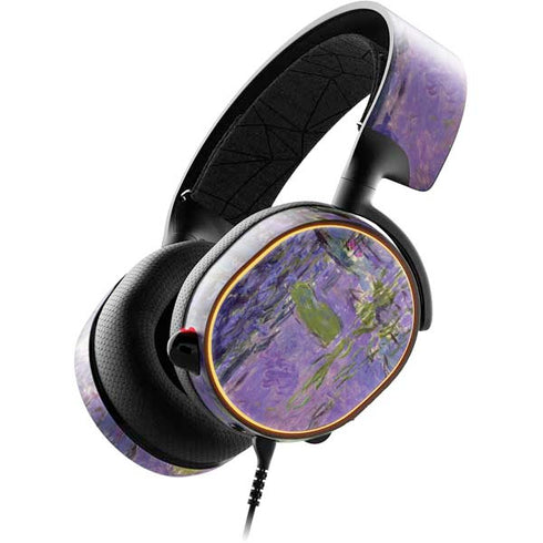 Claude Monet Nympheas, 1916-19 SteelSeries Arctis 5 Skin