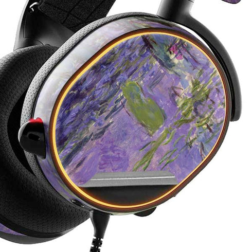 Claude Monet Nympheas, 1916-19 SteelSeries Arctis 5 Skin
