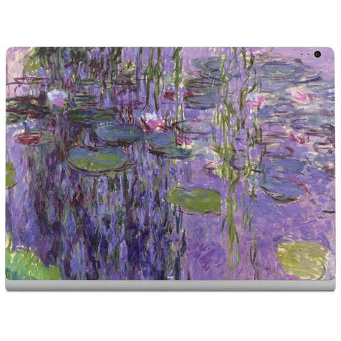 Claude Monet Nympheas, 1916-19 Surface Book 2 13.5in Skin