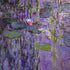 Claude Monet Nympheas, 1916-19 Surface Book 2 13.5in Skin