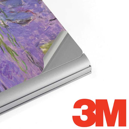Claude Monet Nympheas, 1916-19 Surface Book 2 15in Skin