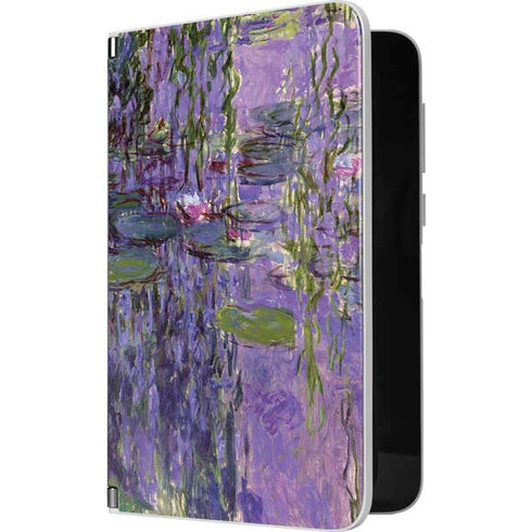 Claude Monet Nympheas, 1916-19 Surface Duo Skin