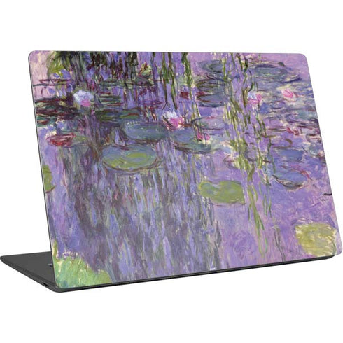 Claude Monet Nympheas, 1916-19 Surface Laptop 4 15in Skin