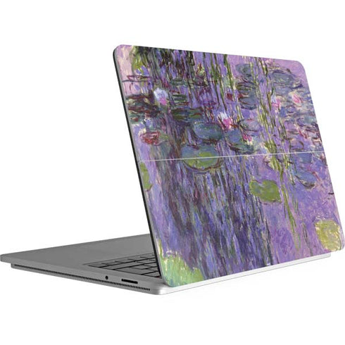 Claude Monet Nympheas, 1916-19 Surface Laptop Studio Skin
