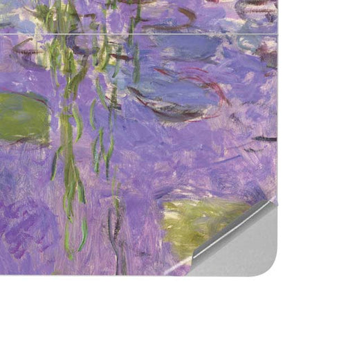 Claude Monet Nympheas, 1916-19 Surface Laptop Studio Skin