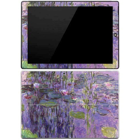 Claude Monet Nympheas, 1916-19 Surface Pro 3 Skin