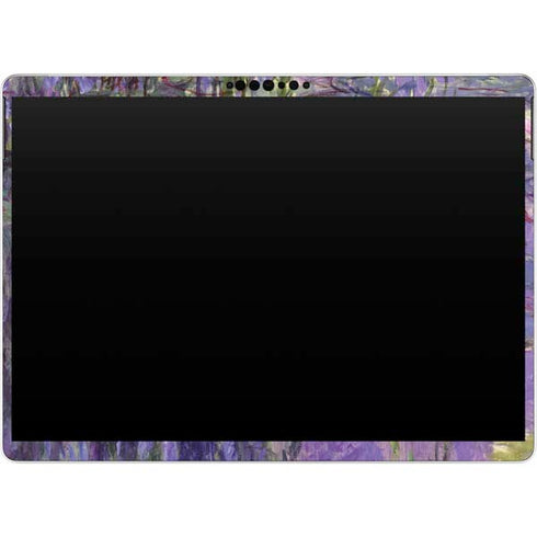 Claude Monet Nympheas, 1916-19 Surface Pro 8 Skin