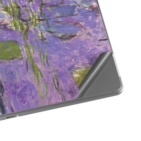 Claude Monet Nympheas, 1916-19 Surface Pro 8 Skin