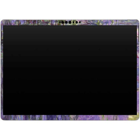 Claude Monet Nympheas, 1916-19 Surface Pro 9 Skin