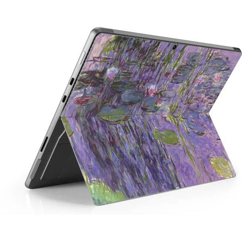 Claude Monet Nympheas, 1916-19 Surface Pro 9 Skin