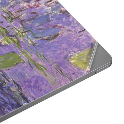Claude Monet Nympheas, 1916-19 Universal Laptop 12in (9.8 x 6.8in) Skin