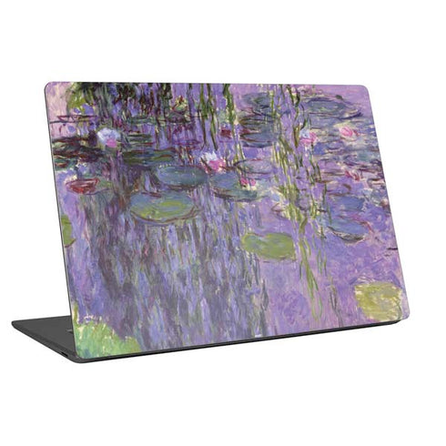 Claude Monet Nympheas, 1916-19 Universal Laptop 16in (13 x 9.4in) Skin
