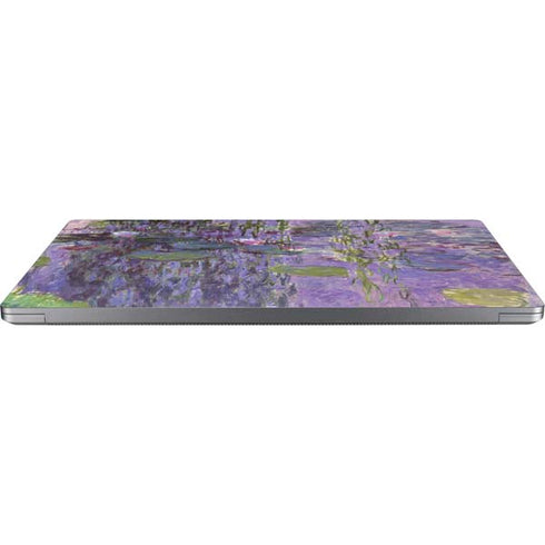 Claude Monet Nympheas, 1916-19 Universal Laptop 16in (13 x 9.4in) Skin