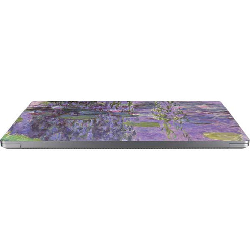 Claude Monet Nympheas, 1916-19 Universal Laptop 17in (13.8 x 10in) Skin