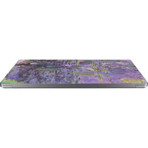 Claude Monet Nympheas, 1916-19 Universal Laptop 18in (14.6 x 10.6in) Skin