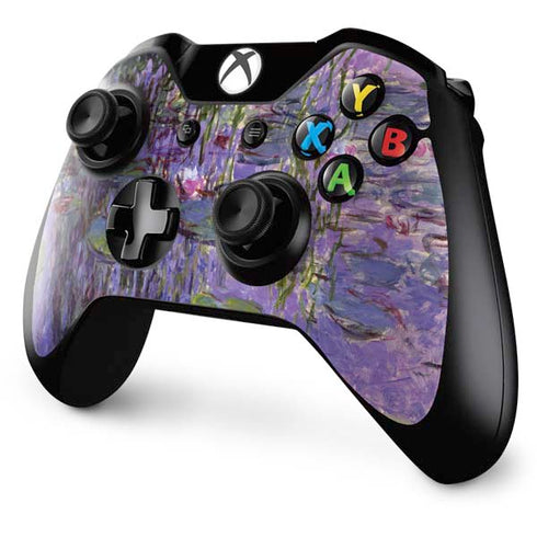 Claude Monet Nympheas, 1916-19 Xbox One Controller Skin