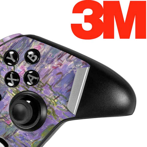 Claude Monet Nympheas, 1916-19 Xbox One Elite Controller Skin
