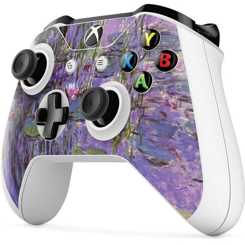 Claude Monet Nympheas, 1916-19 Xbox One S All-Digital Edition Bundle Skin