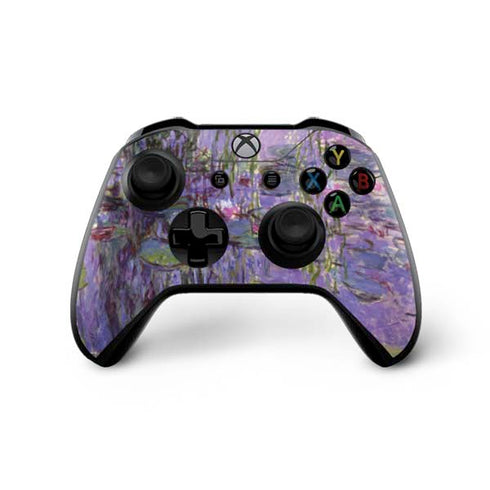 Claude Monet Nympheas, 1916-19 Xbox One X Bundle Skin