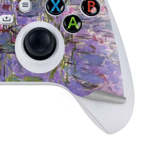 Nympheas, 1916-19 by Monet Xbox Series S Skins